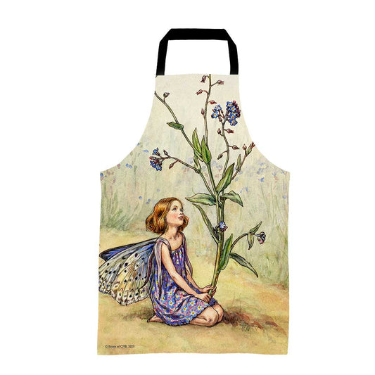 The Forget-Me-Not Fairy Apron