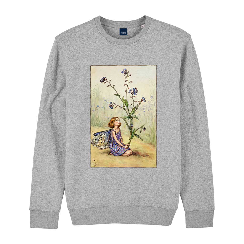 The Forget-me-not Fairy Sweatshirt