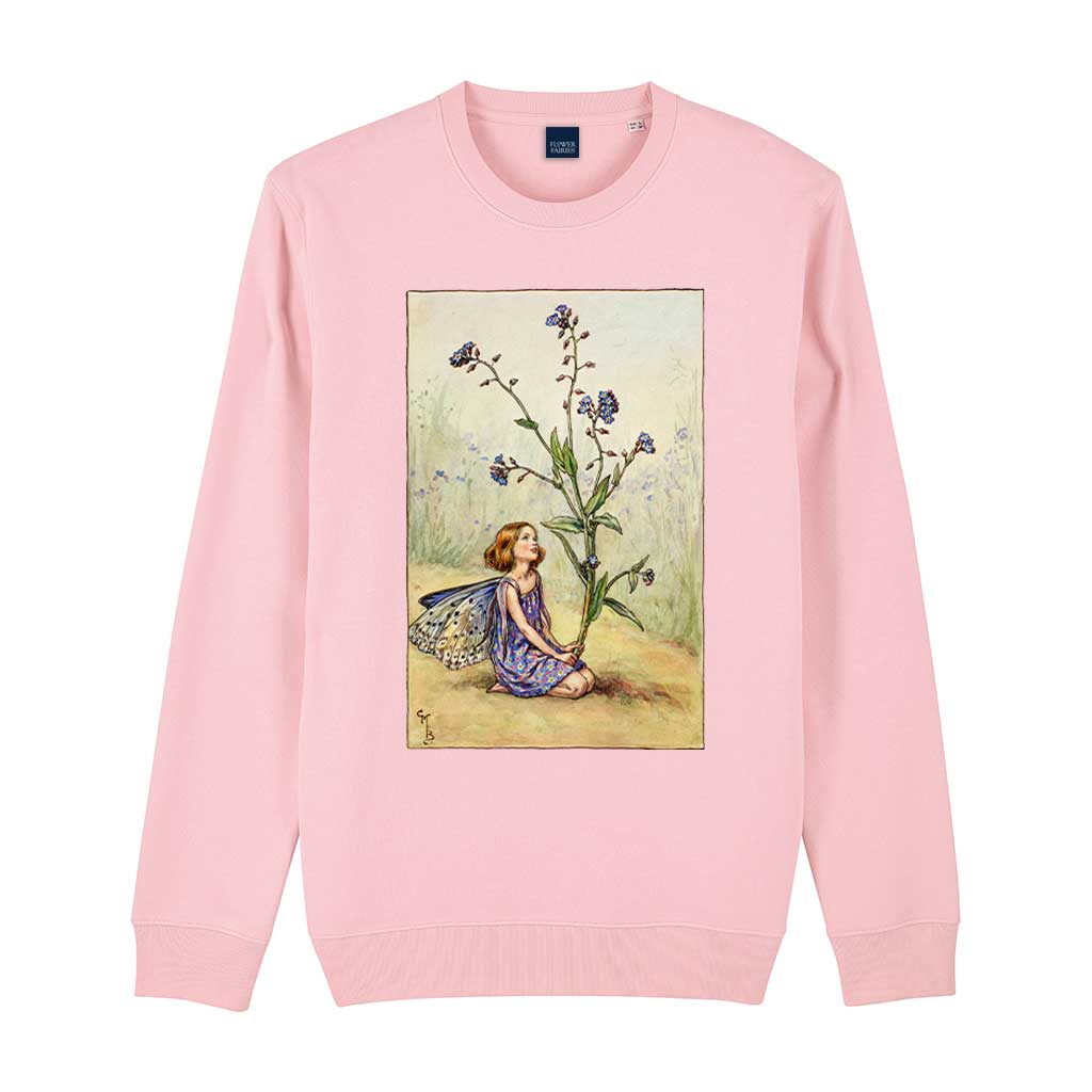 The Forget-me-not Fairy Sweatshirt