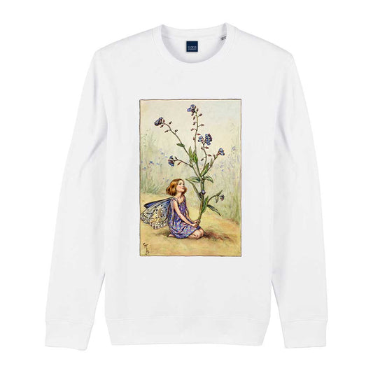 The Forget-me-not Fairy Sweatshirt
