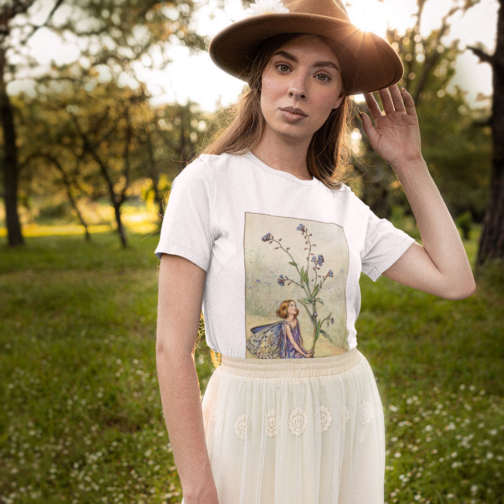 The Forget-me-not Fairy T-Shirt
