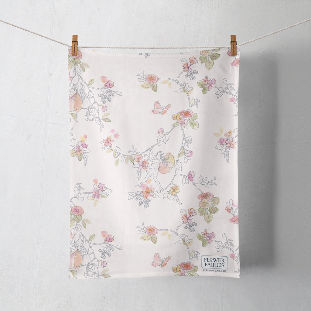 Daydream Tea Towel