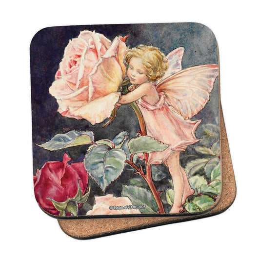 The Rose Fairy Coaster