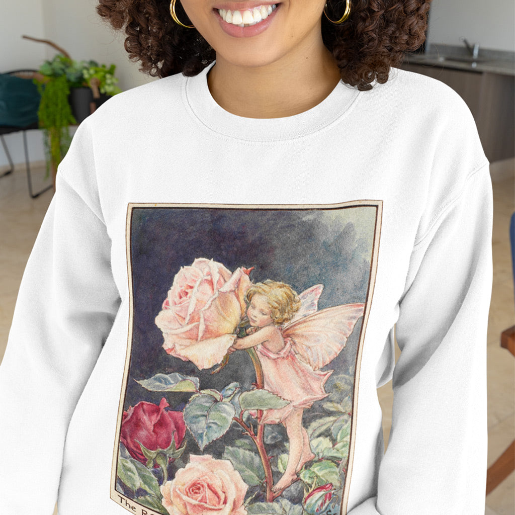 The Rose Fairy Sweatshirt