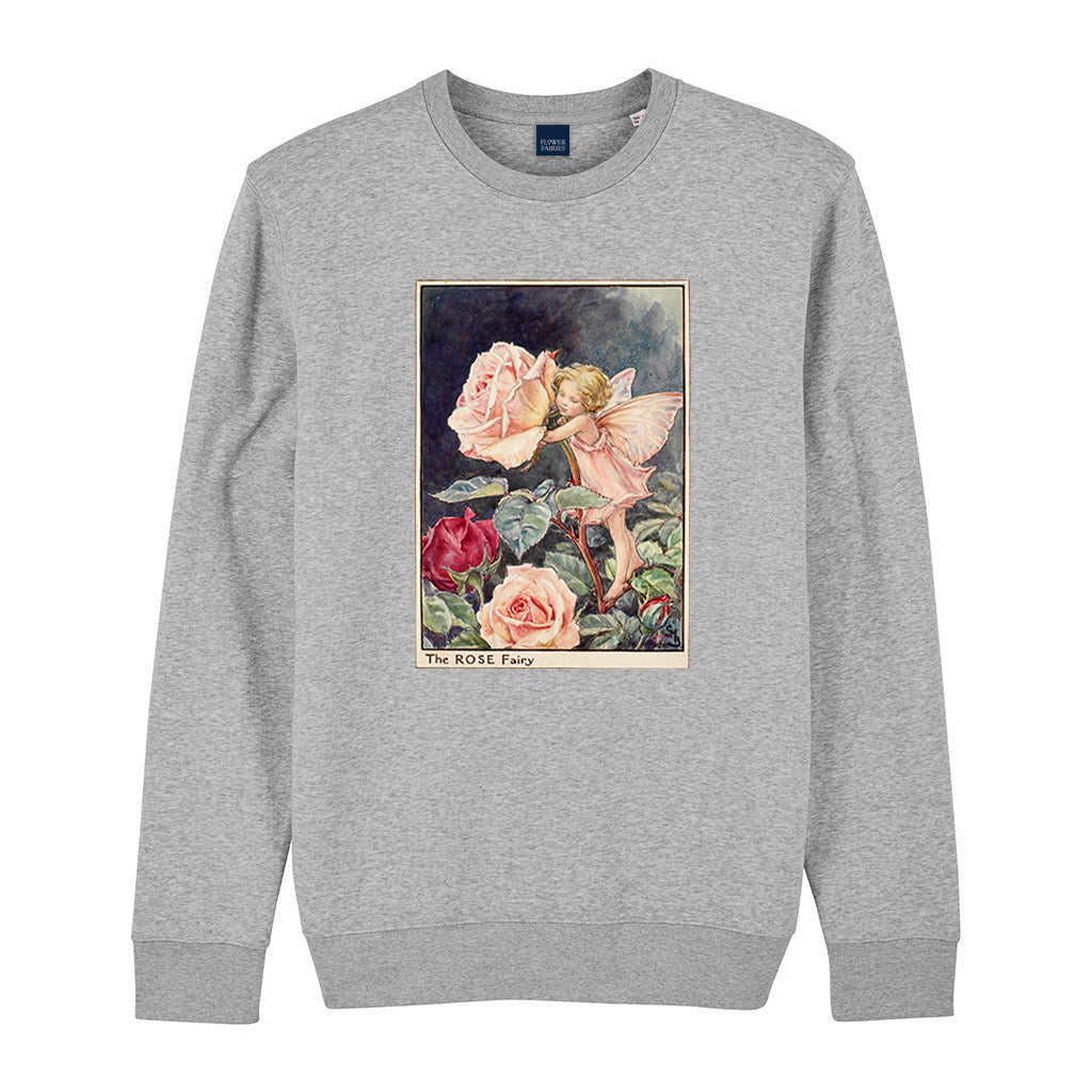 The Rose Fairy Sweatshirt