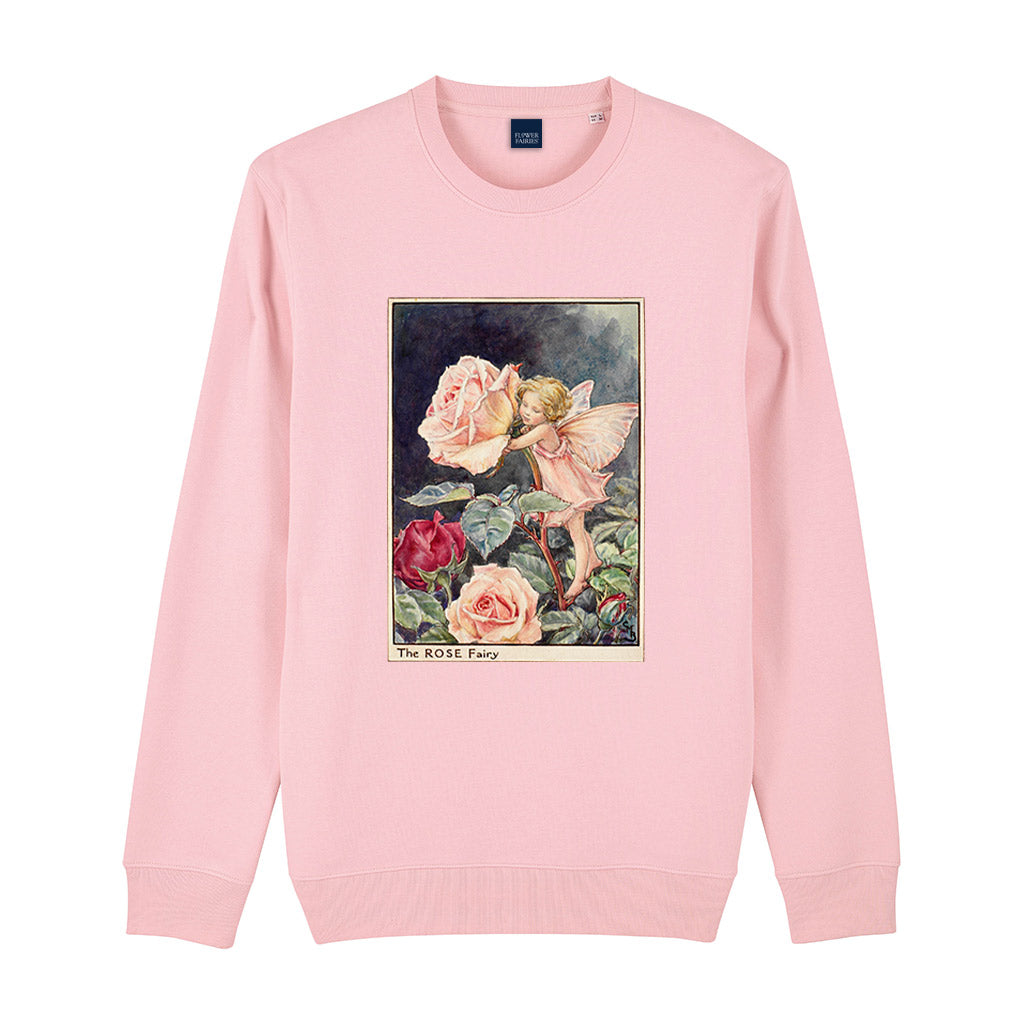 The Rose Fairy Sweatshirt