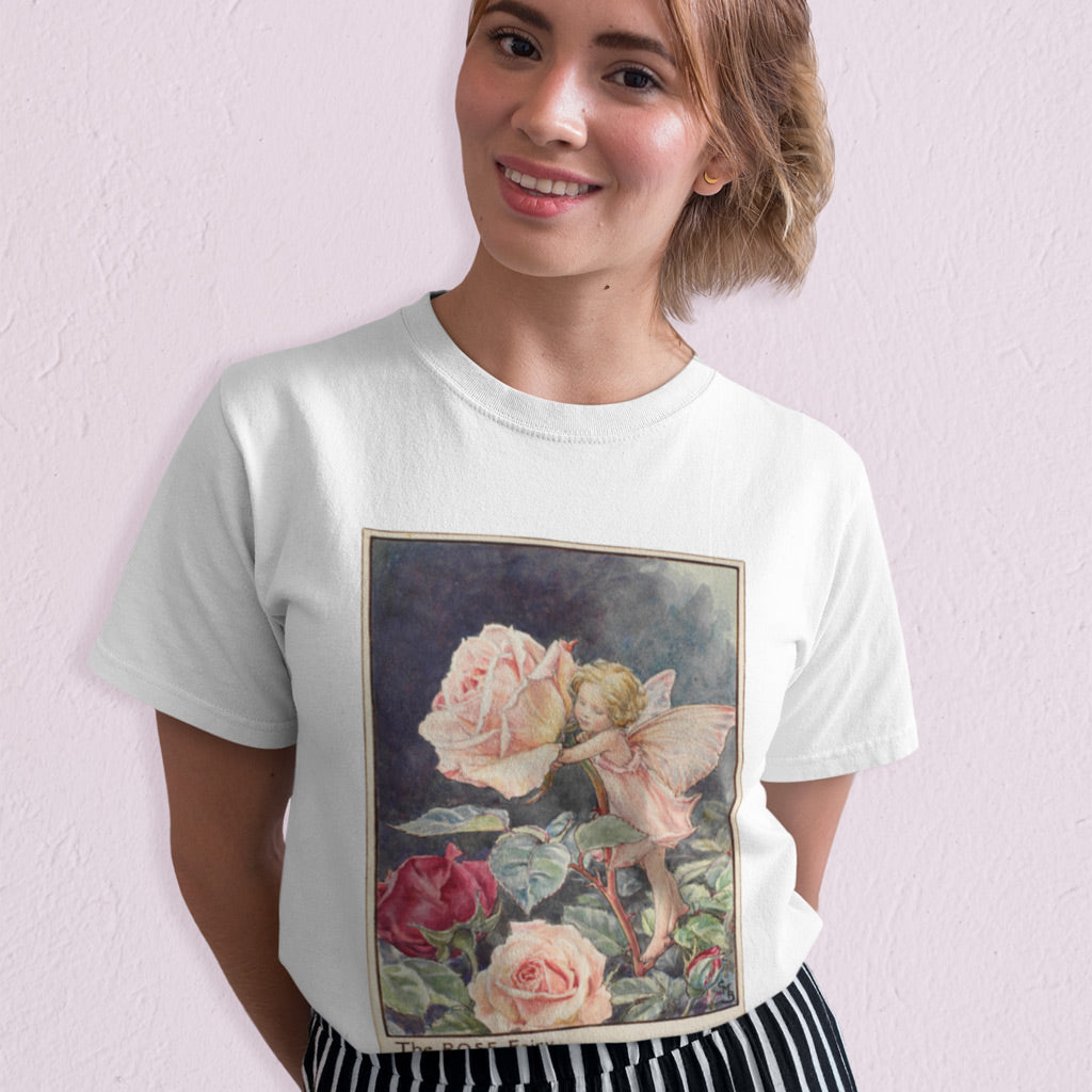 The Rose Fairy T-Shirt