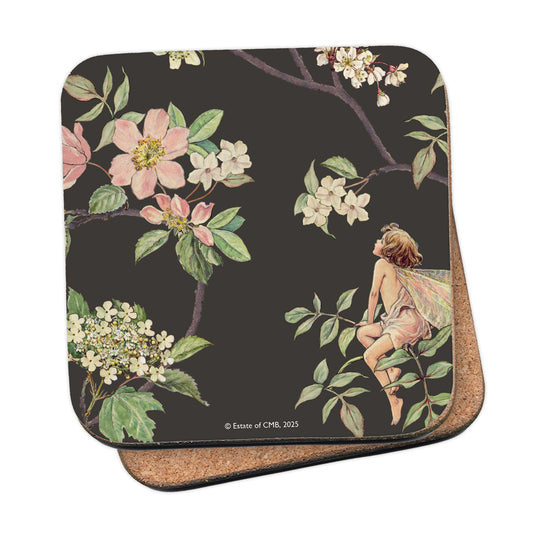 Jasmine Fairy Coaster