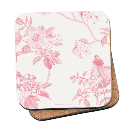 Mono Jasmine Fairy Coaster