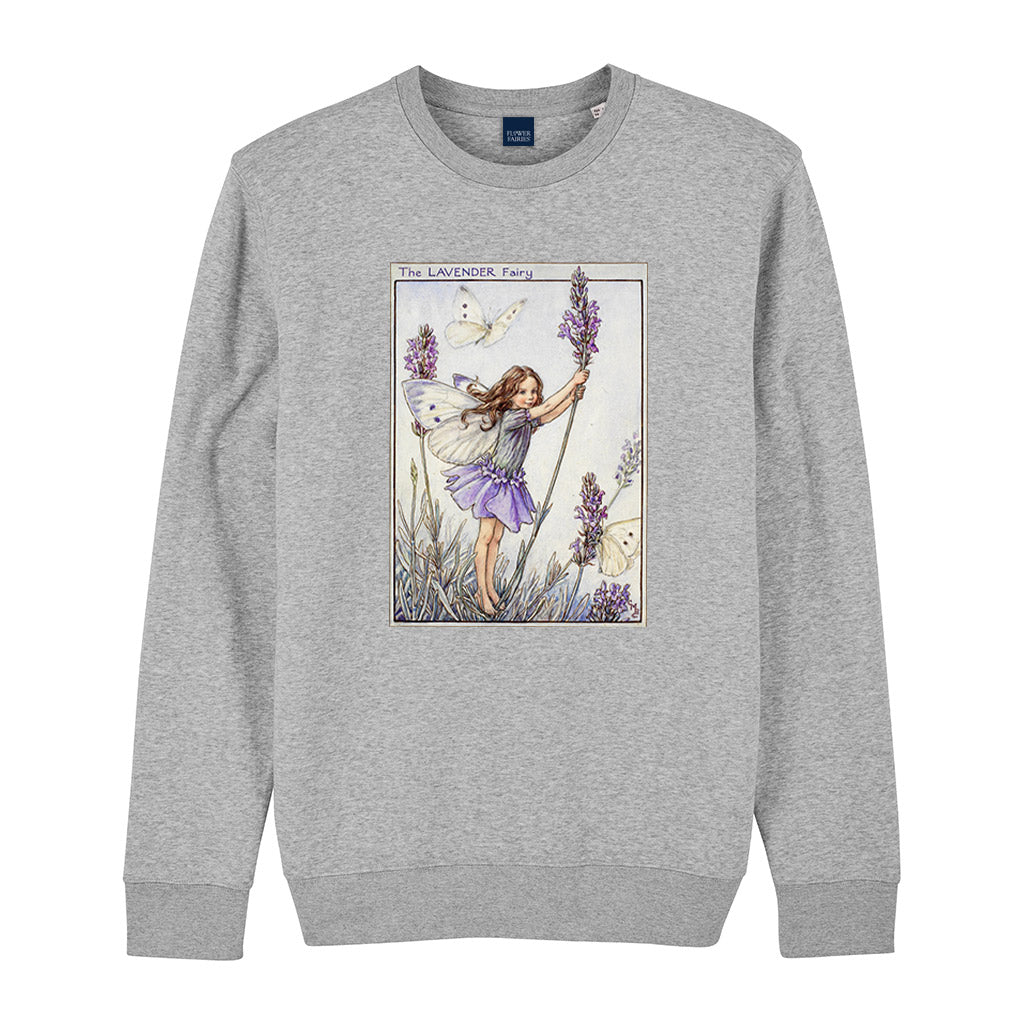 The Lavender Fairy Sweatshirt