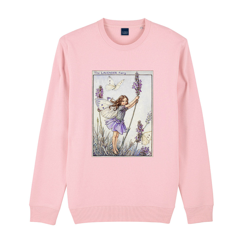 The Lavender Fairy Sweatshirt