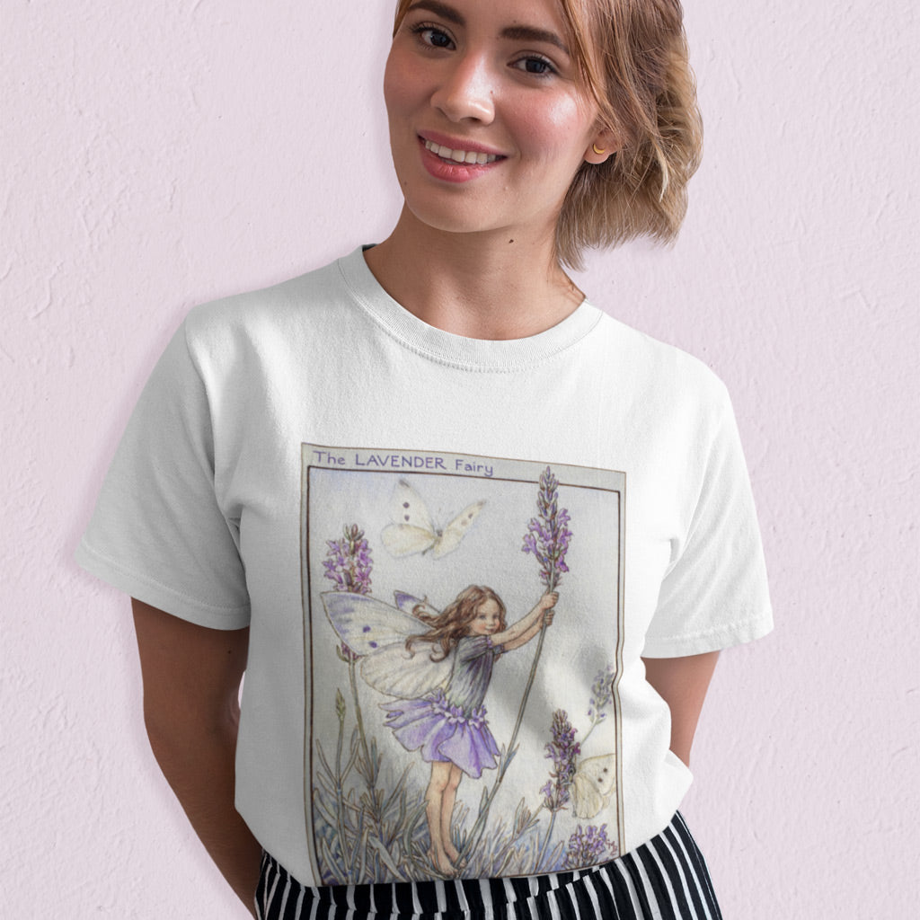 The Lavender Fairy T-Shirt