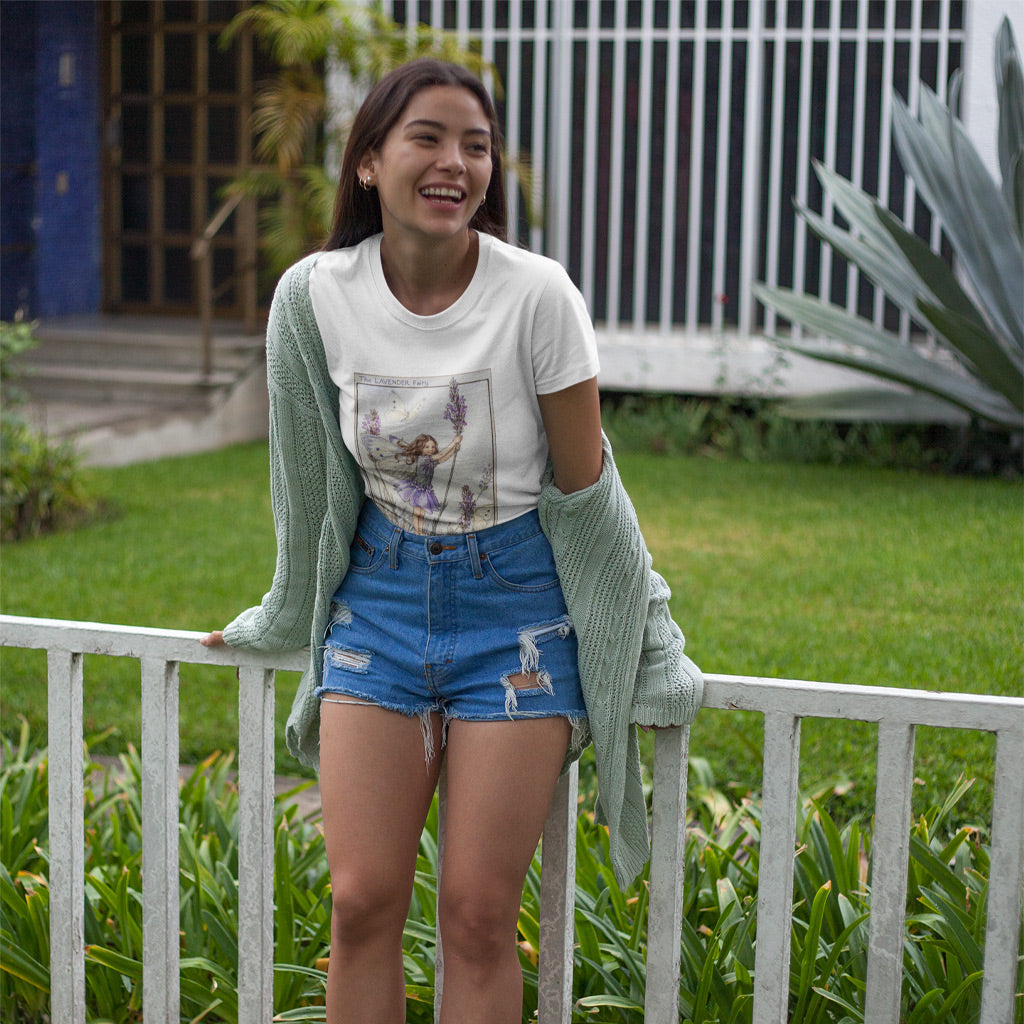The Lavender Fairy T-Shirt