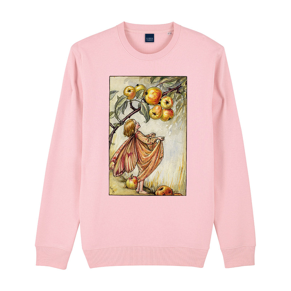 The Crab Apple Fairy Sweatshirt