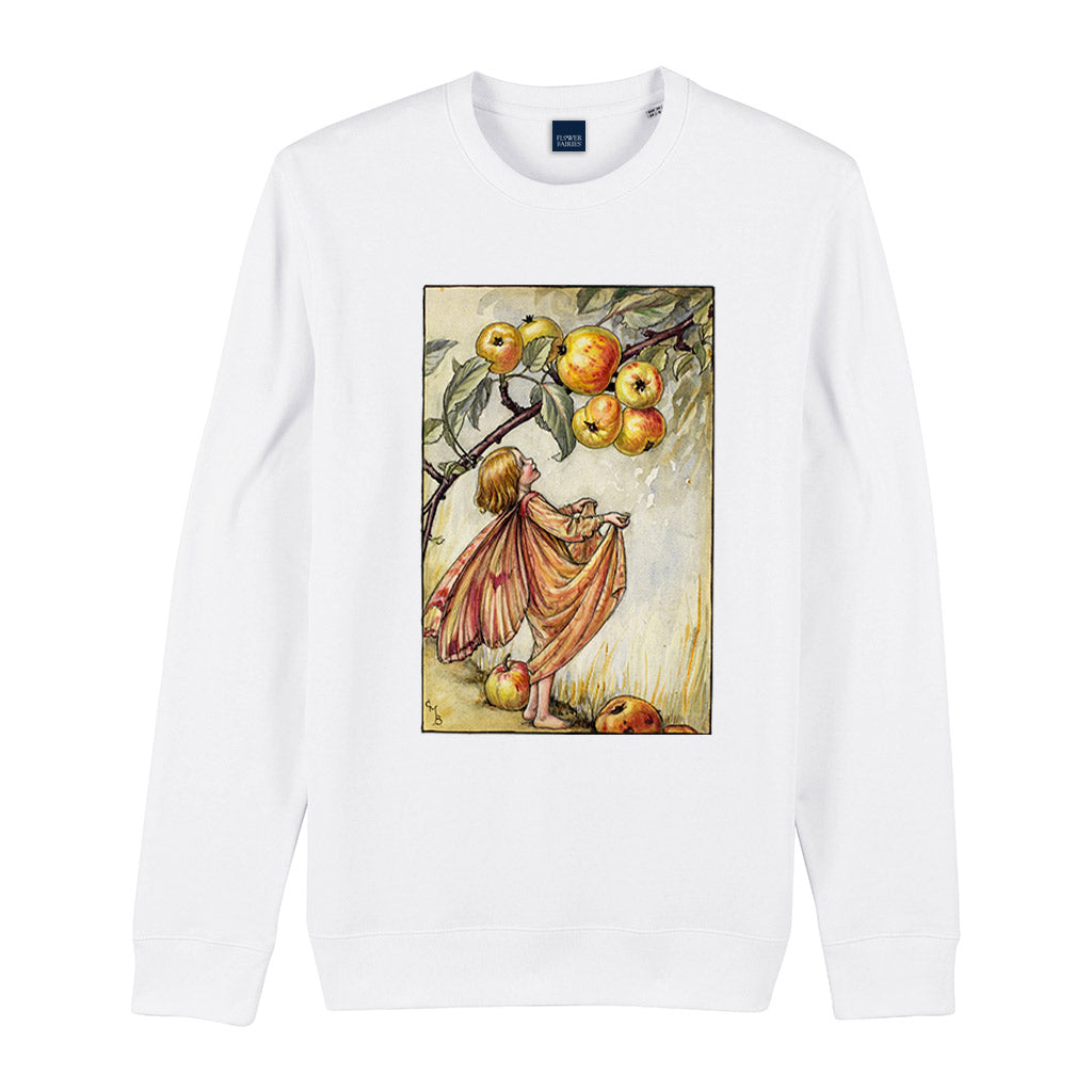 The Crab Apple Fairy Sweatshirt