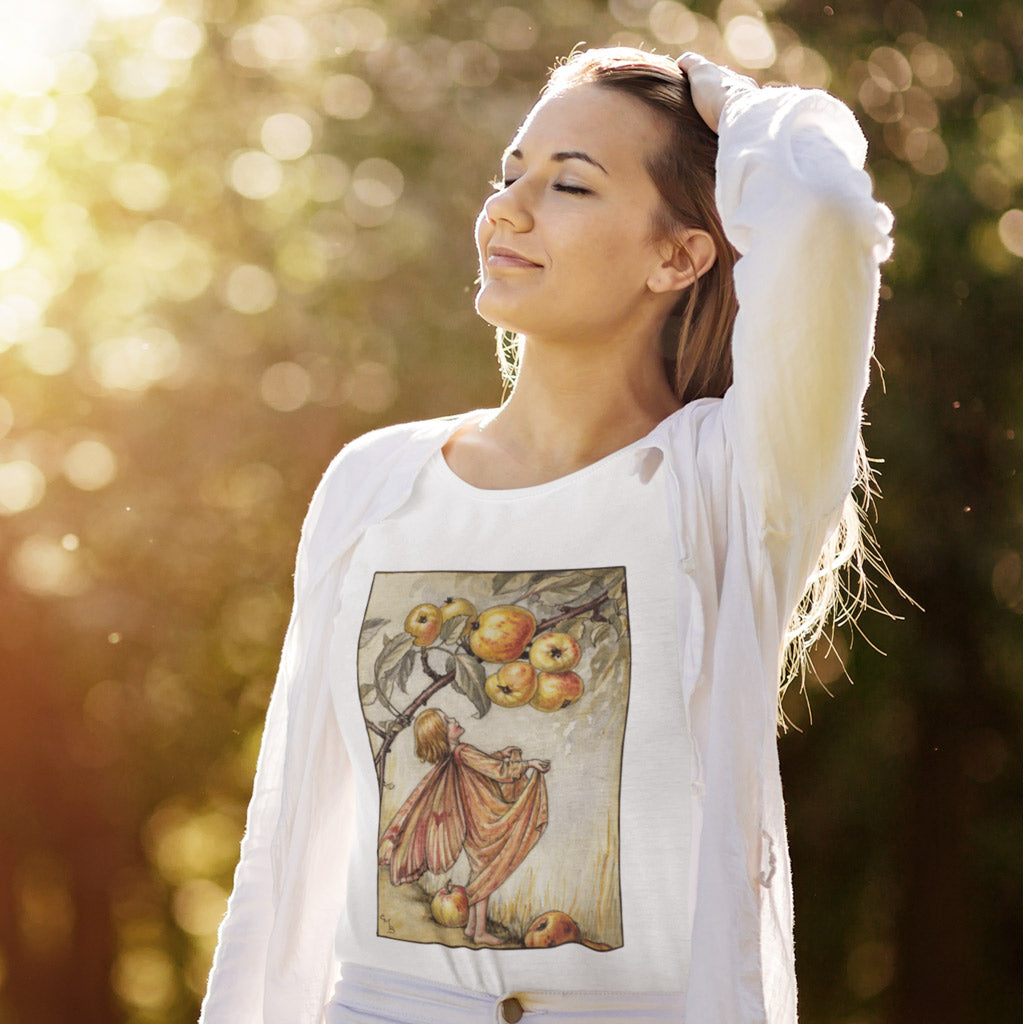 The Crab Apple Fairy T-Shirt