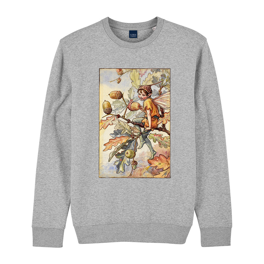 The Acorn Fairy Sweatshirt