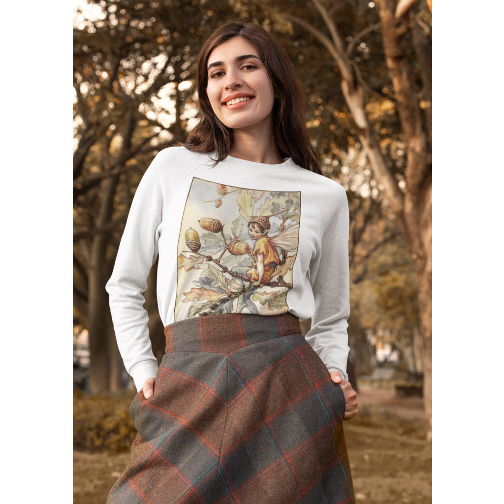 The Acorn Fairy Sweatshirt