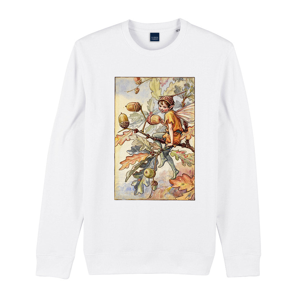 The Acorn Fairy Sweatshirt