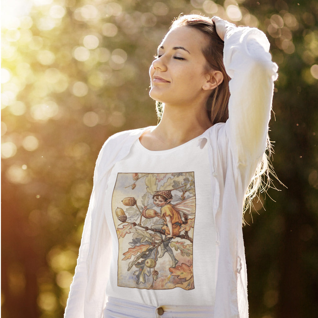 The Acorn Fairy T-Shirt