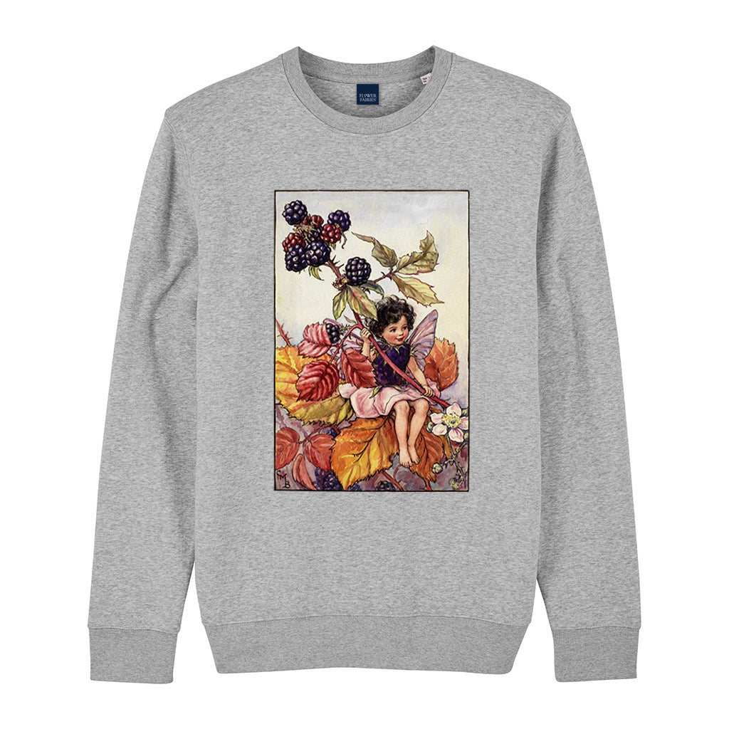The Blackberry Fairy Sweatshirt