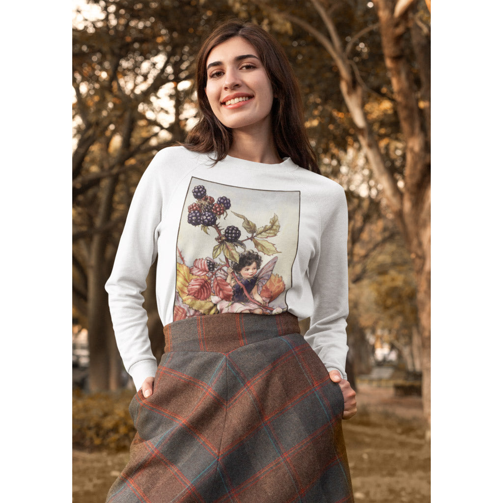The Blackberry Fairy Sweatshirt