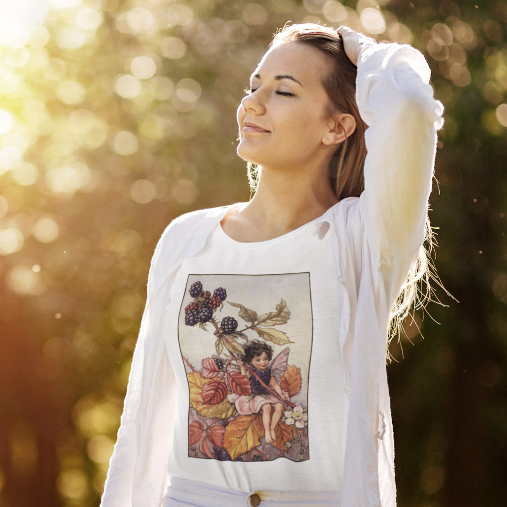 The Blackberry Fairy T-Shirt