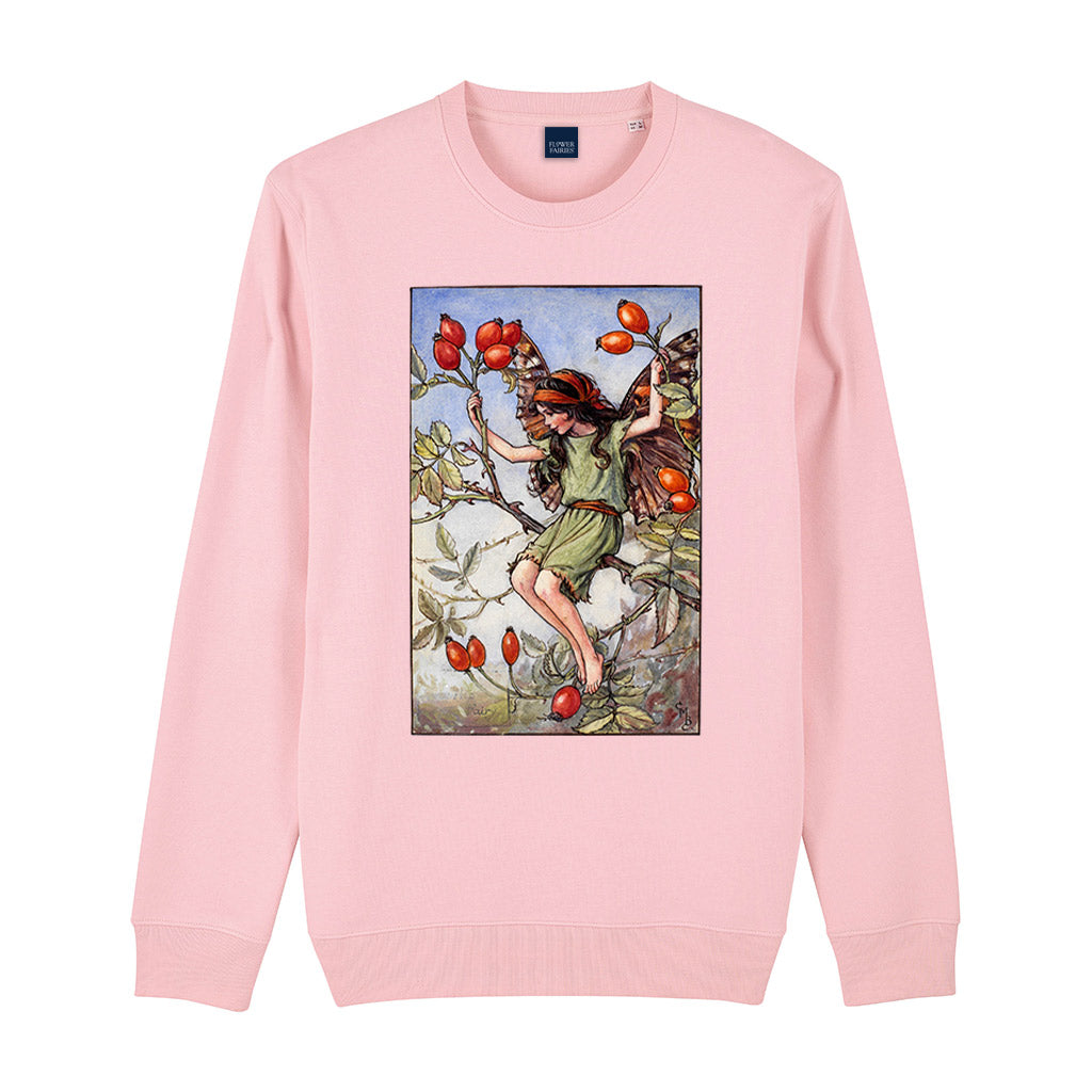 The Rose-Hip Fairy Sweatshirt