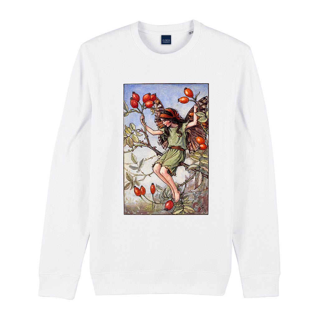 The Rose-Hip Fairy Sweatshirt