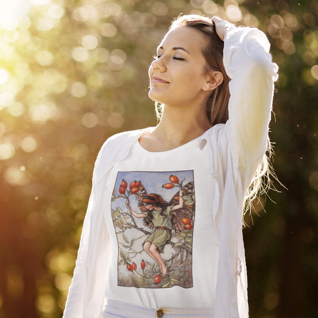 The Rose-Hip Fairy T-Shirt