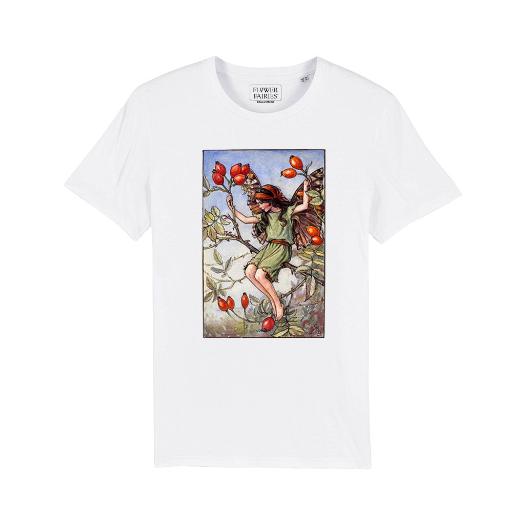 The Rose-Hip Fairy T-Shirt