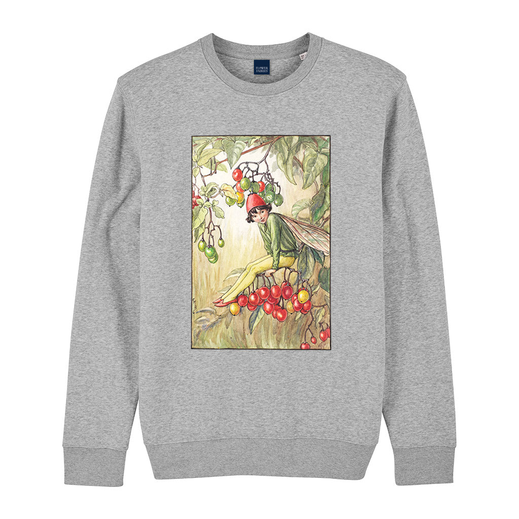 The Nightshade Berry Fairy Sweatshirt