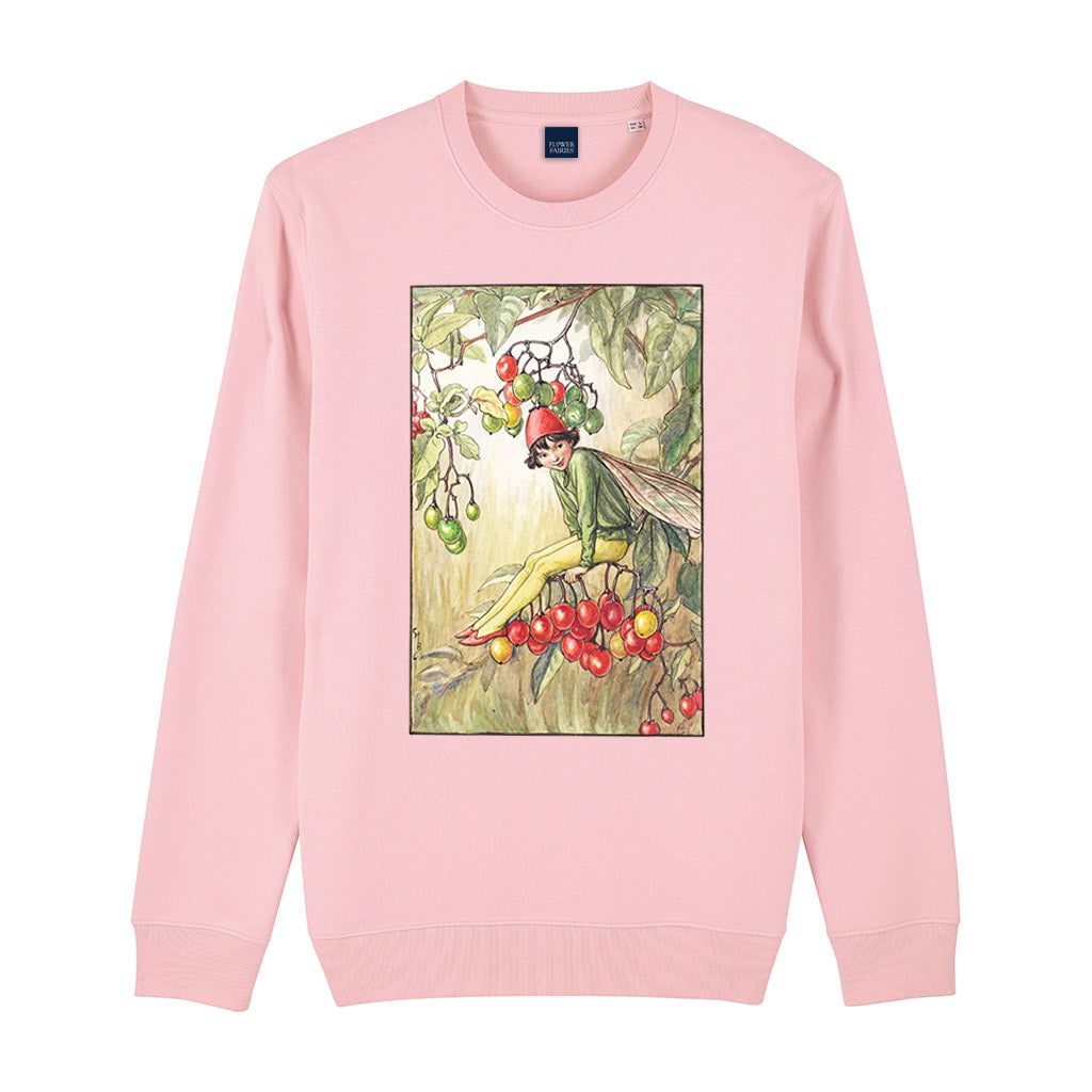 The Nightshade Berry Fairy Sweatshirt