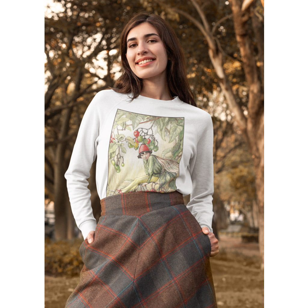 The Nightshade Berry Fairy Sweatshirt