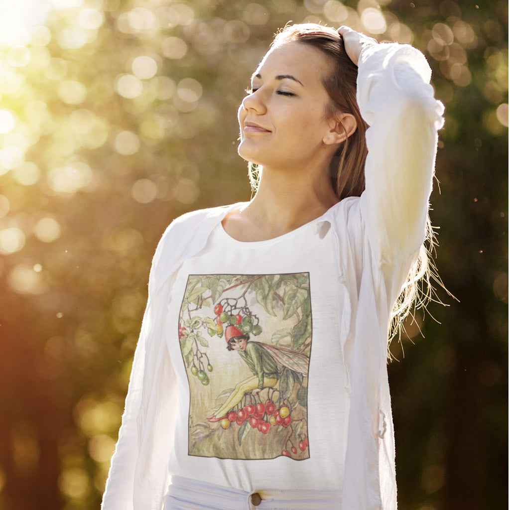 The Nightshade Berry Fairy T-Shirt
