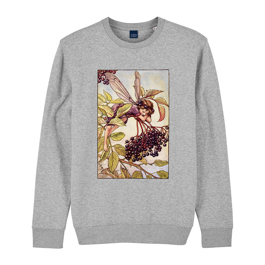 The Elderberry Fairy Sweatshirt