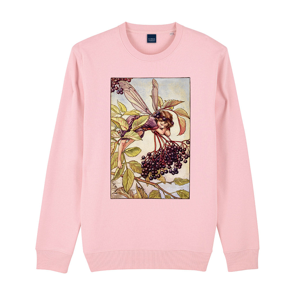 The Elderberry Fairy Sweatshirt