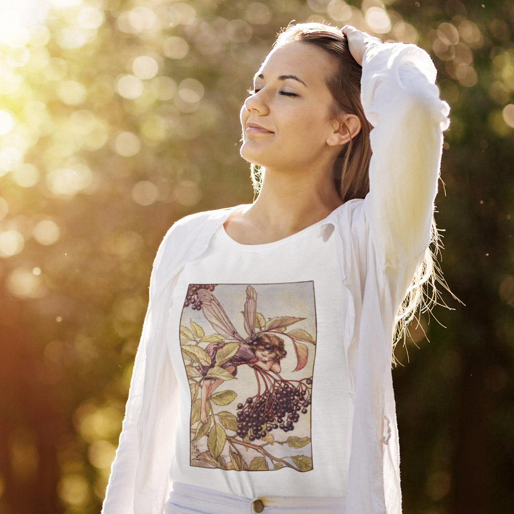 The Elderberry Fairy T-Shirt
