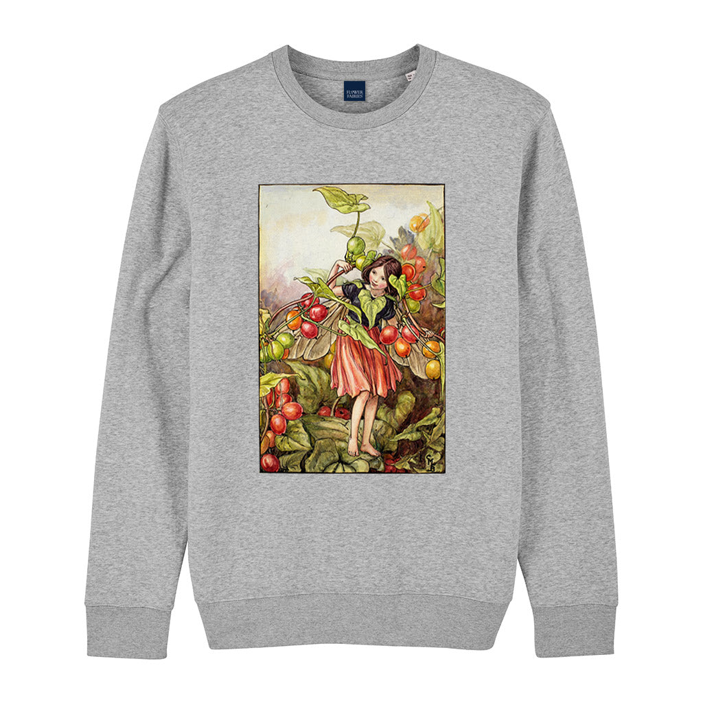 The Black Bryony Fairy Sweatshirt