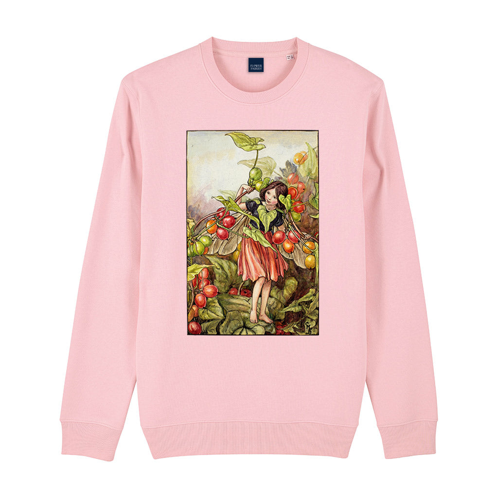 The Black Bryony Fairy Sweatshirt