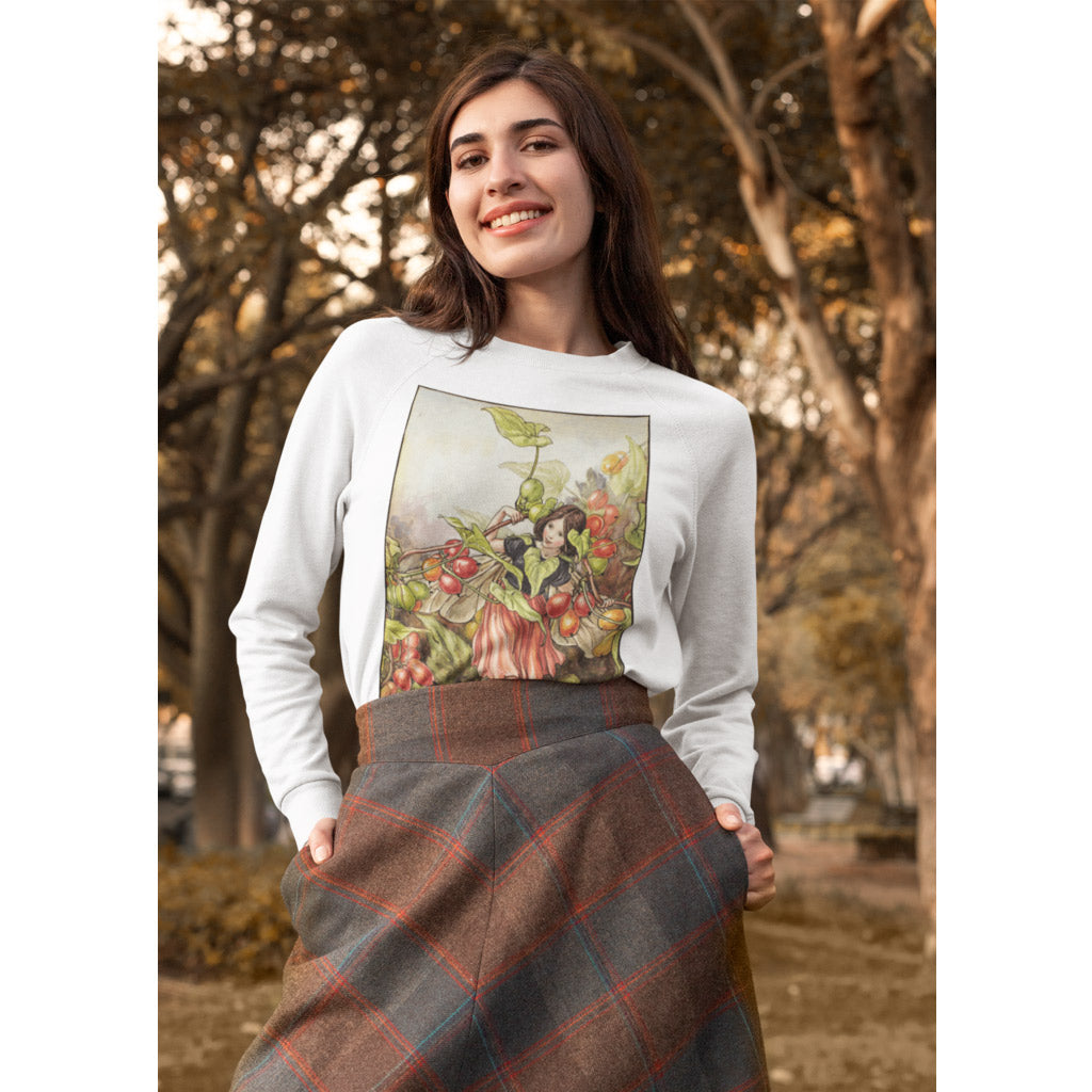 The Black Bryony Fairy Sweatshirt