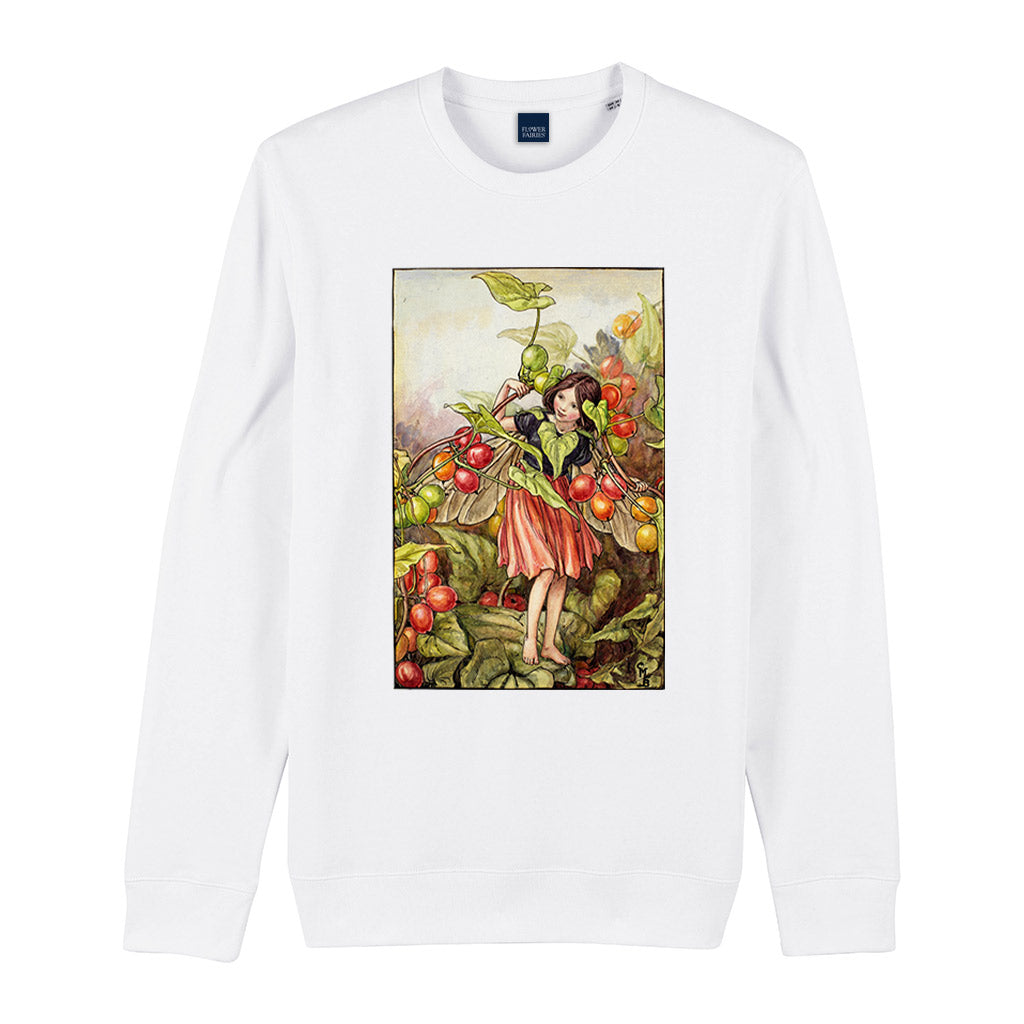 The Black Bryony Fairy Sweatshirt