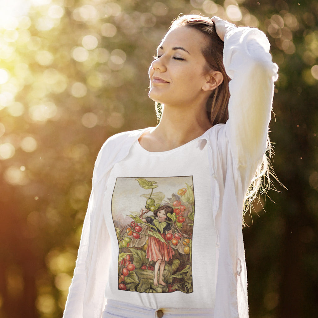 The Black Bryony Fairy T-Shirt