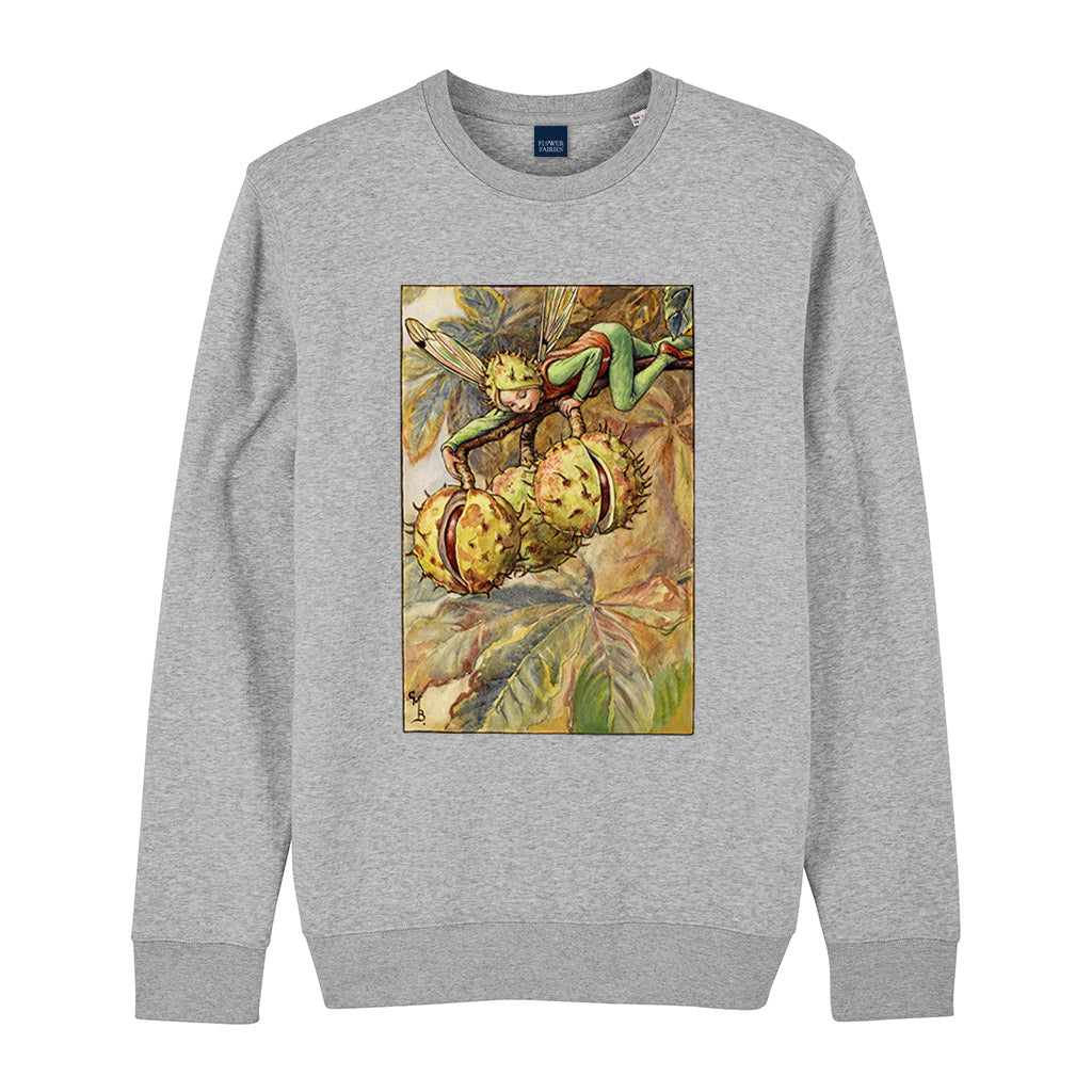 The Horse Chestnut Fairy Sweatshirt