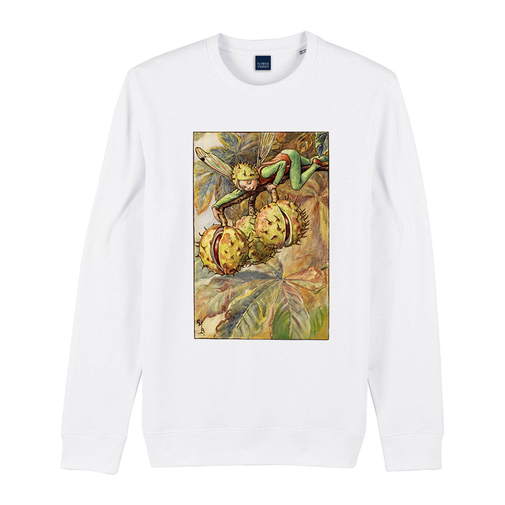 The Horse Chestnut Fairy Sweatshirt