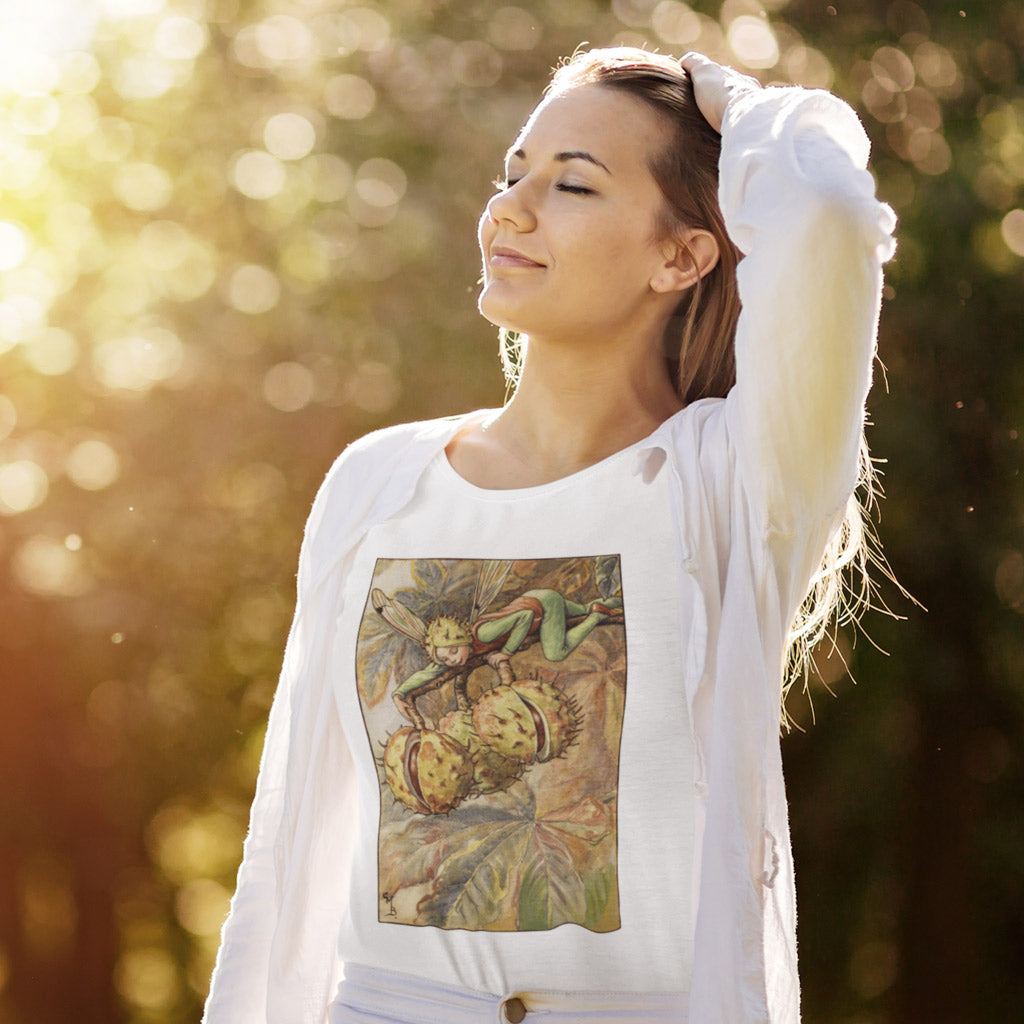 The Horse Chestnut Fairy T-Shirt