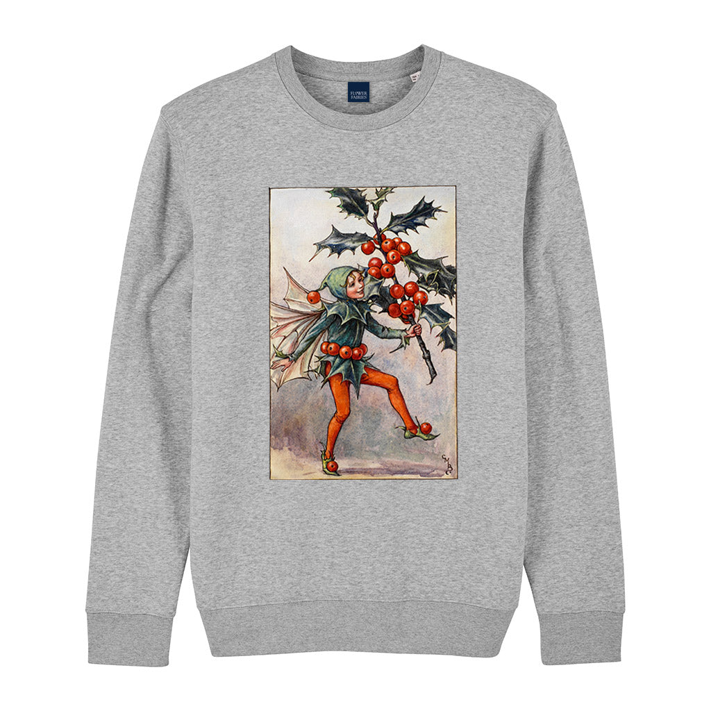 The Holly Fairy Sweatshirt