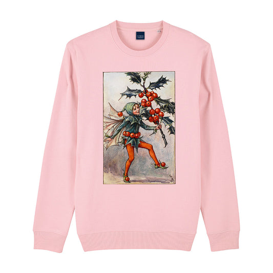 The Holly Fairy Sweatshirt