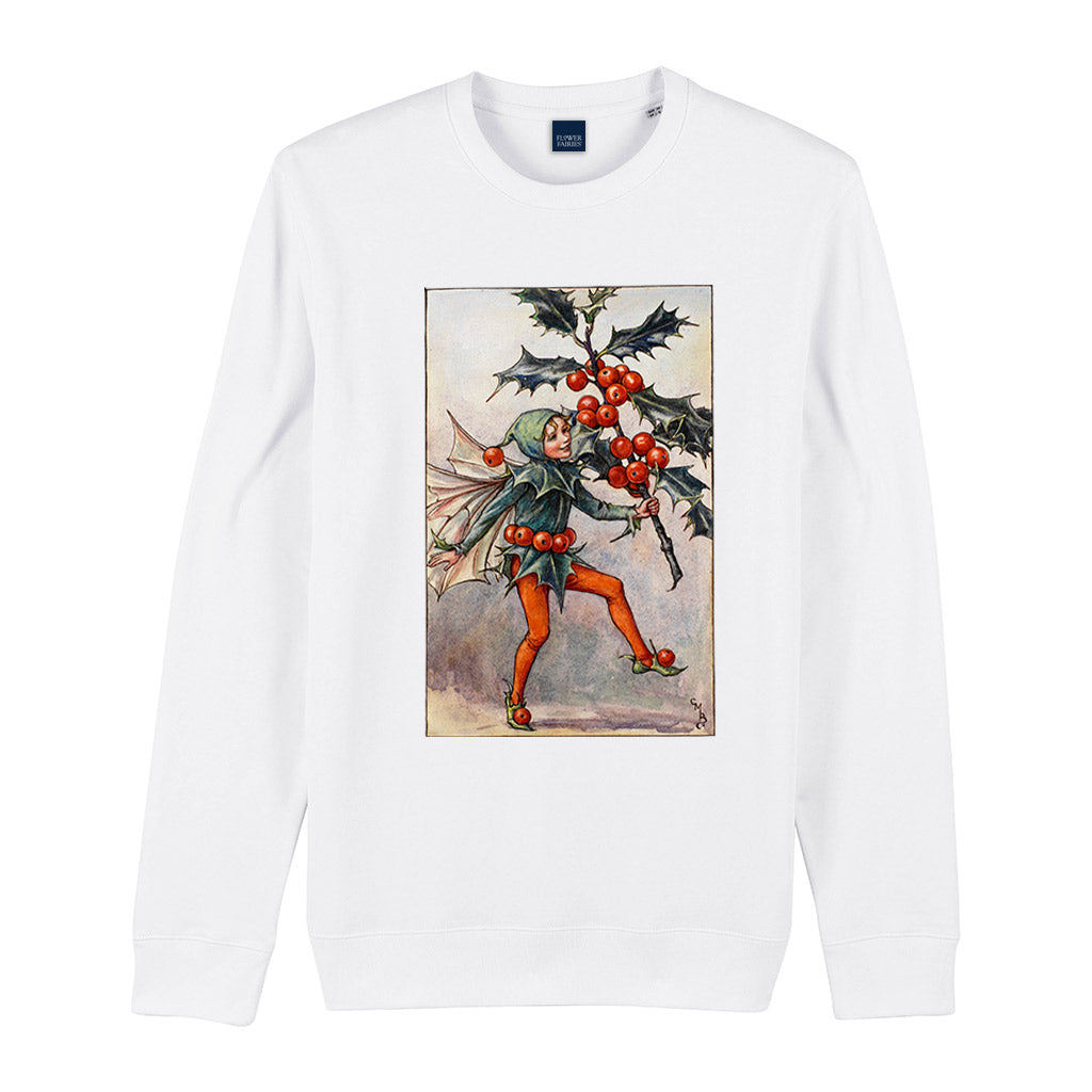 The Holly Fairy Sweatshirt
