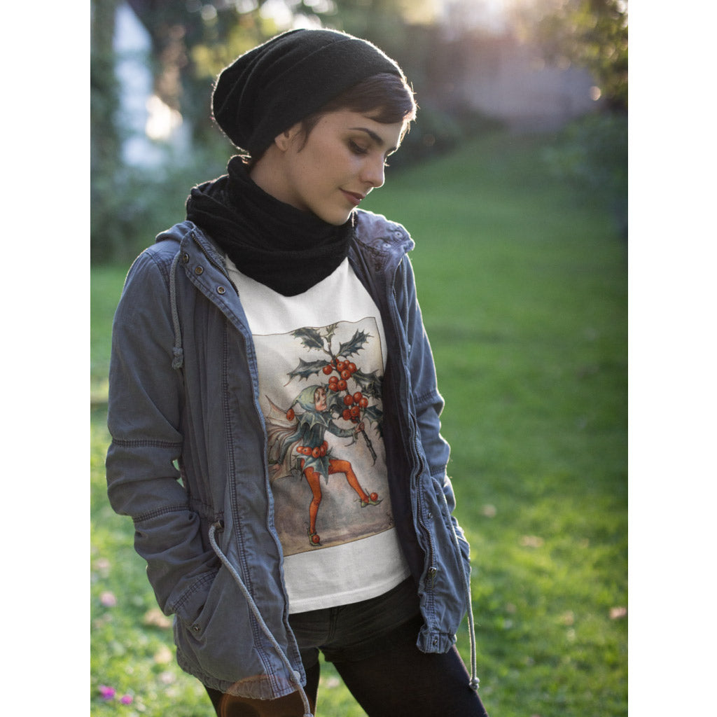 The Holly Fairy T-Shirt